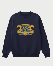 HKUST New Typography Ribbed Sweater